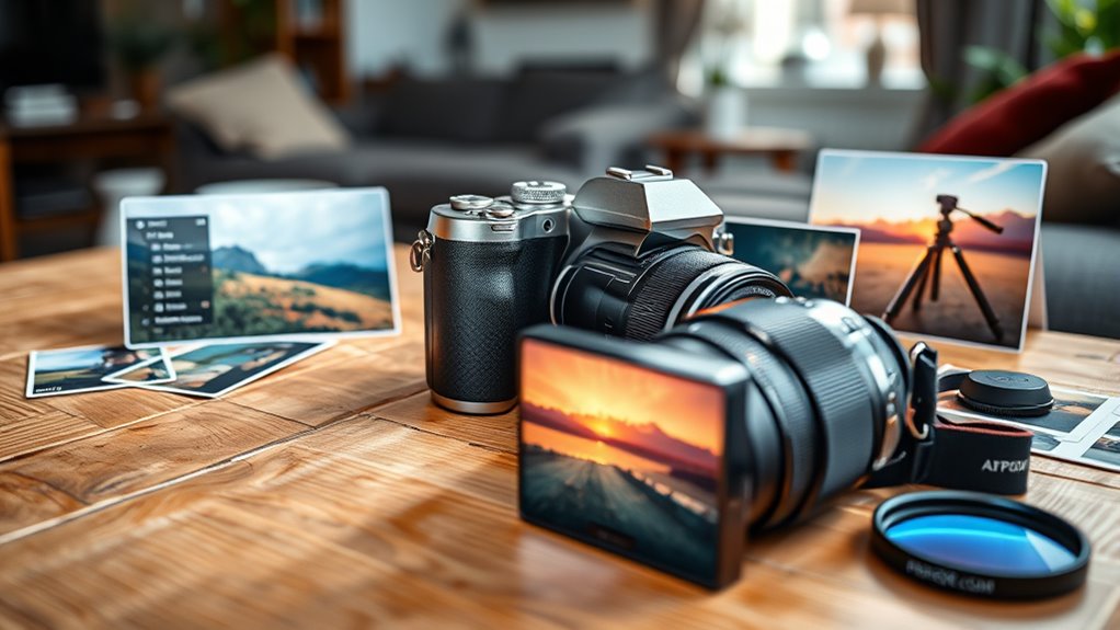 choosing the right camera