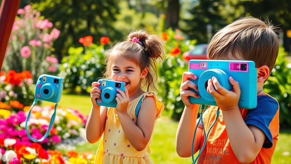 choosing the right camera