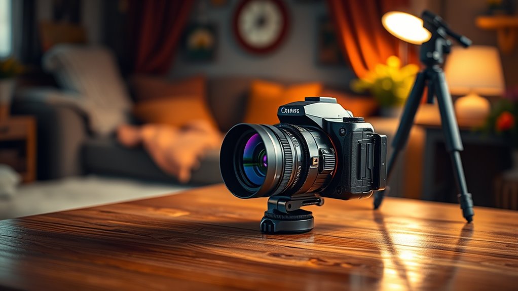 choosing the right camera
