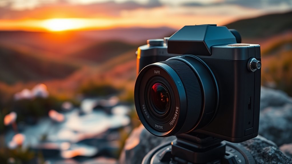 choosing the right camera