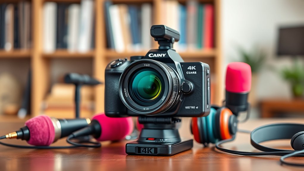 choosing the right camera