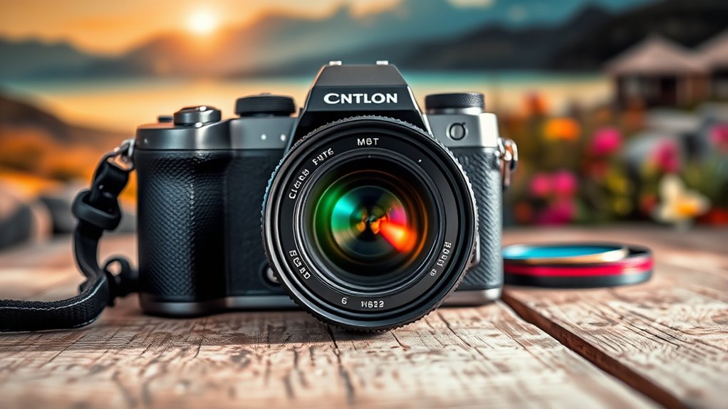 choosing the right camera