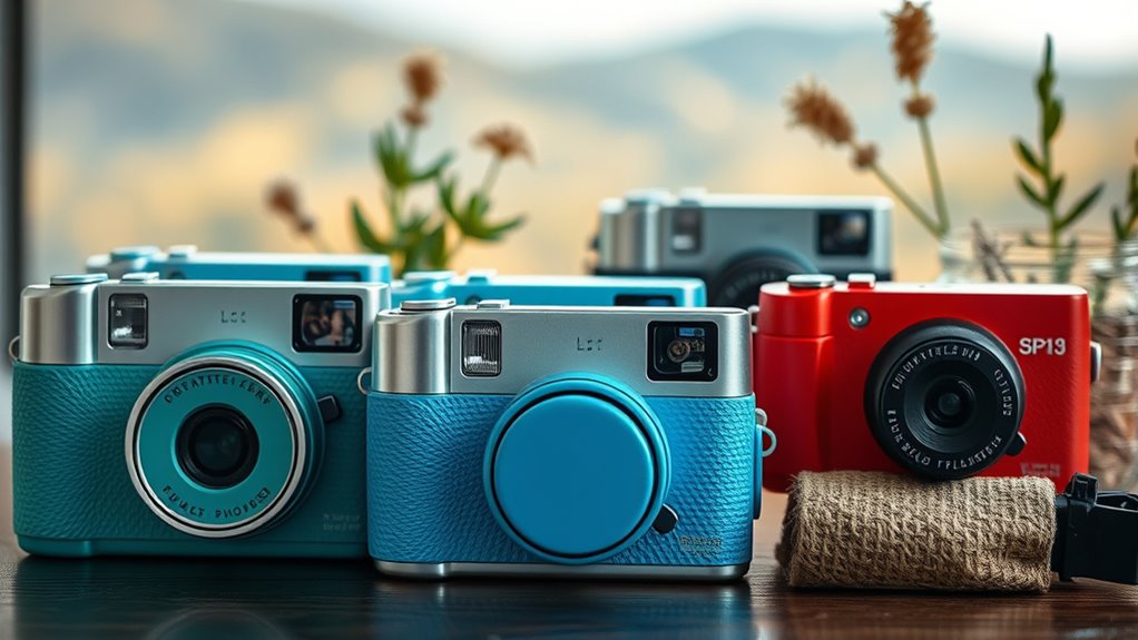 choosing the right camera