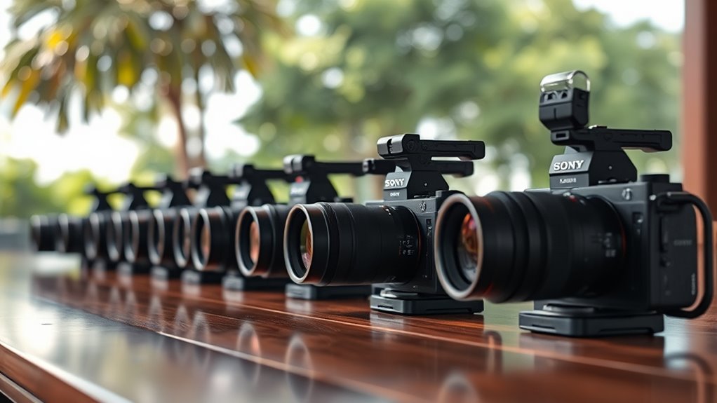 choosing the right camera