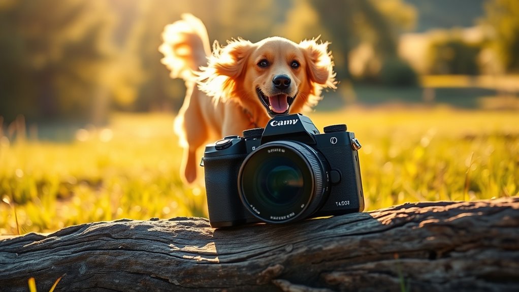 choosing the right camera