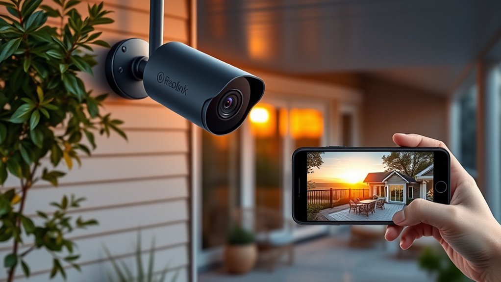 choosing the right camera