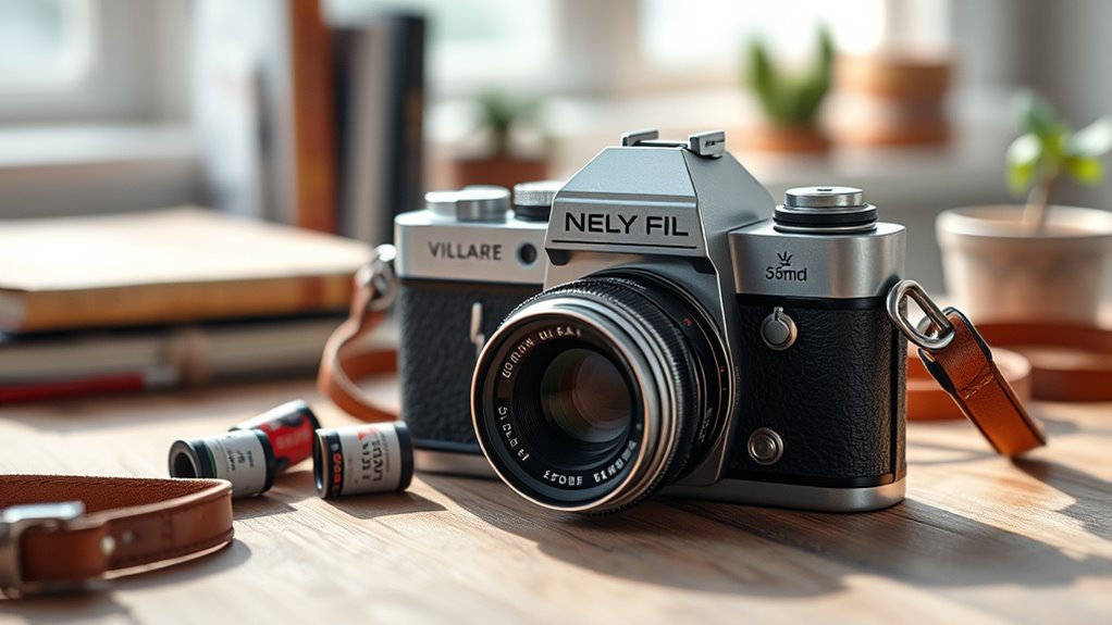 choosing the right film camera