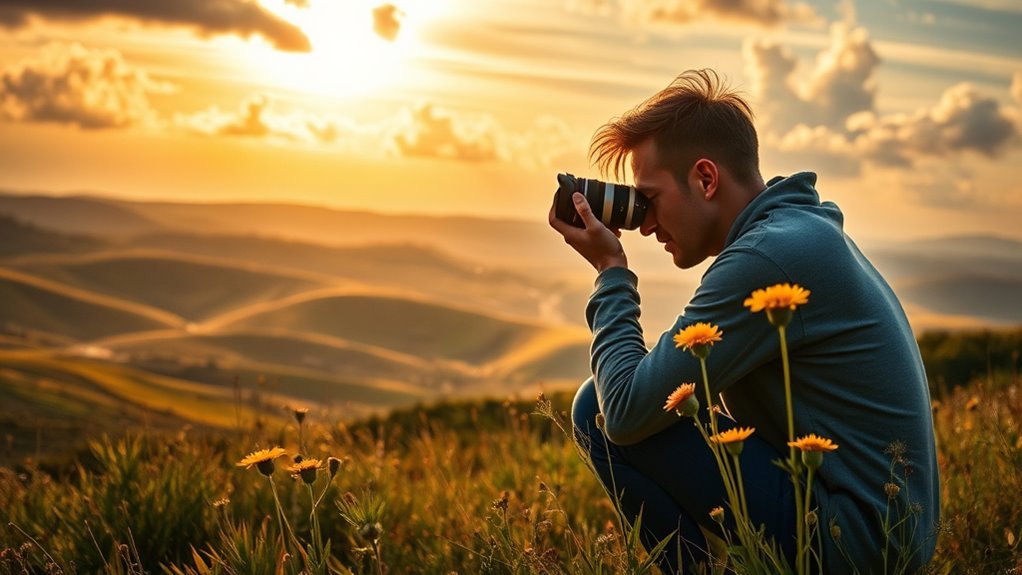 choosing the right lens