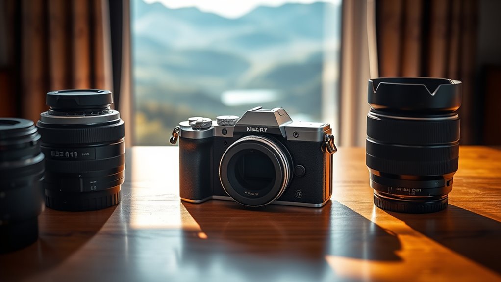 choosing the right mirrorless