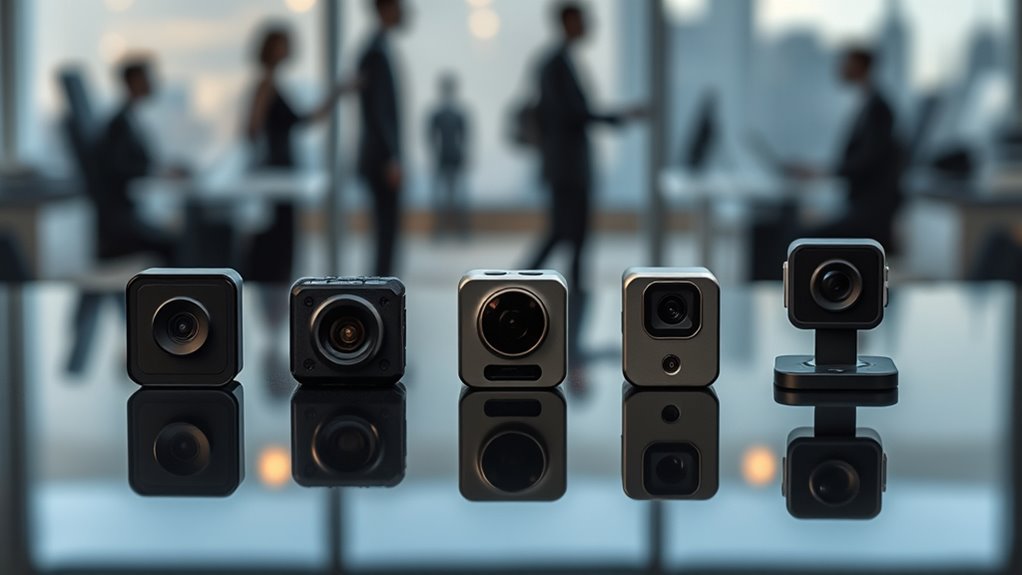 choosing the right spy camera