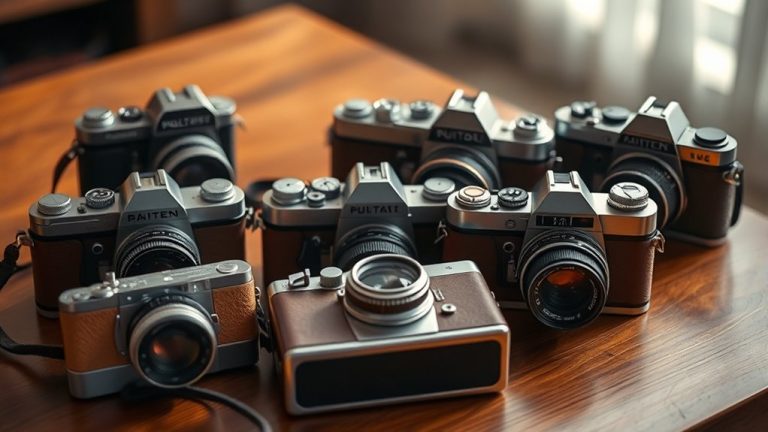 classic cameras for photography