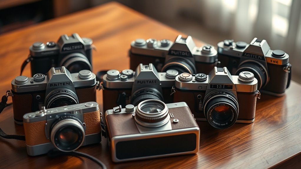 classic cameras for photography