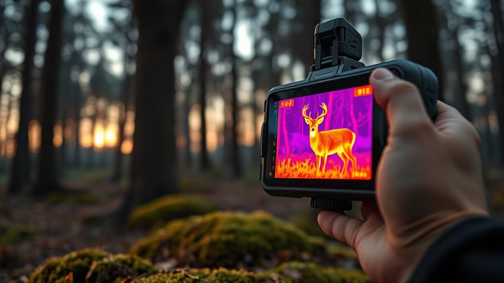 clear durable long range imaging