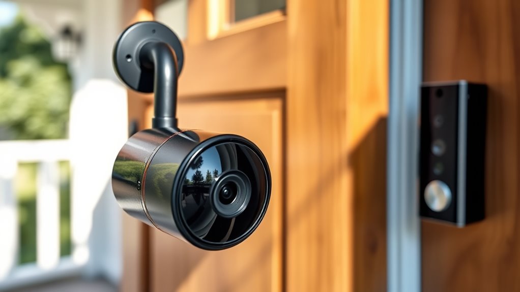 clear reliable security footage