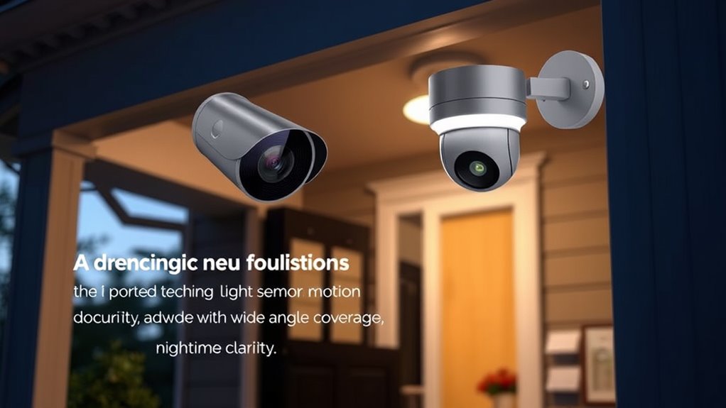 clear wide smart motion monitoring
