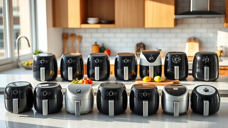 compact air fryers 2026