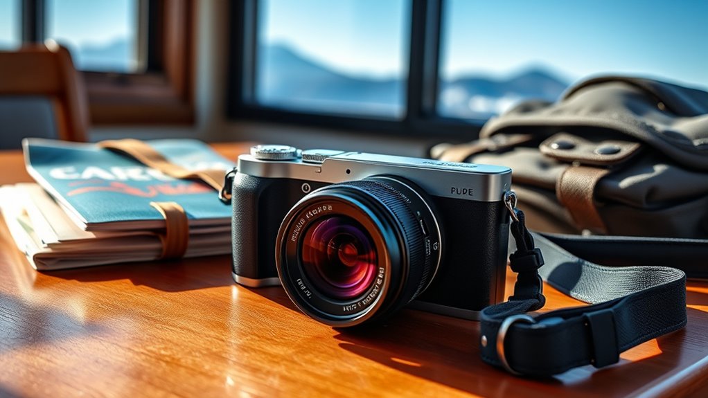 compact camera selection factors