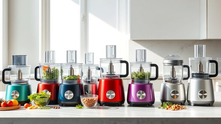 compact small food processors