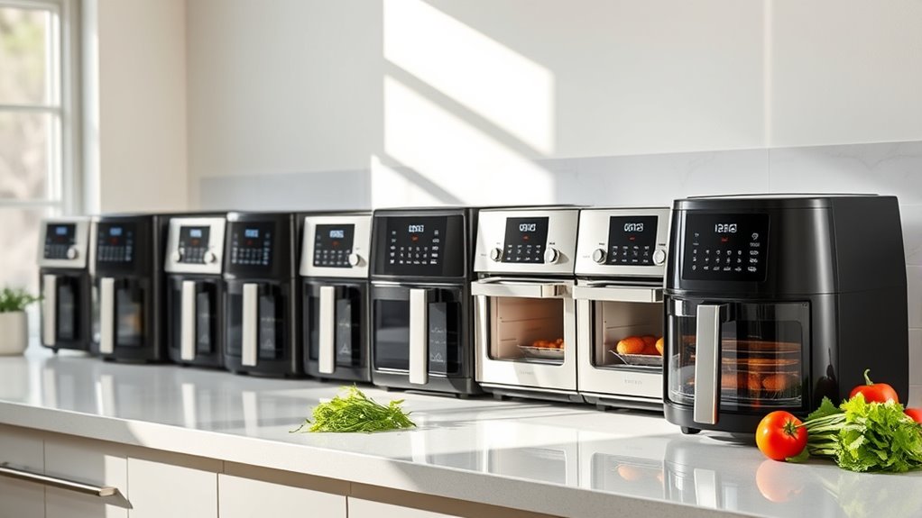compact small oven options