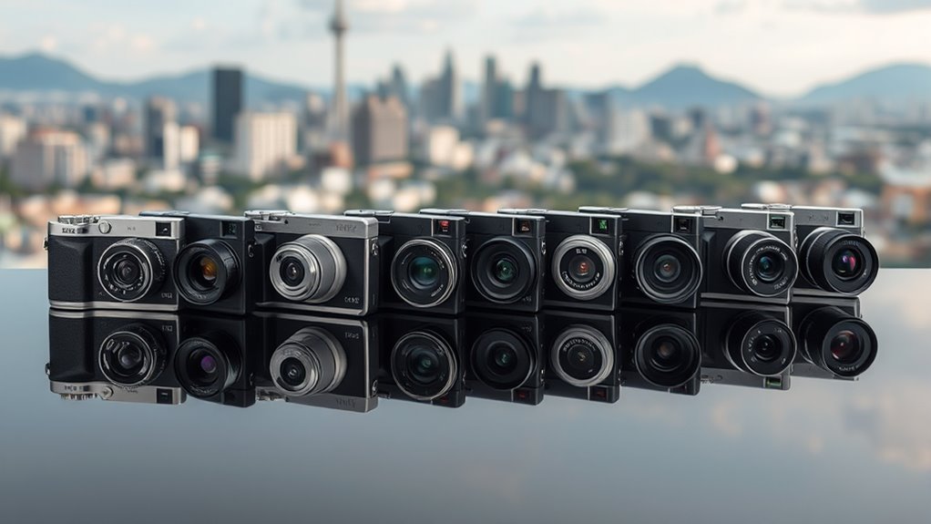 compact zoom cameras 2027