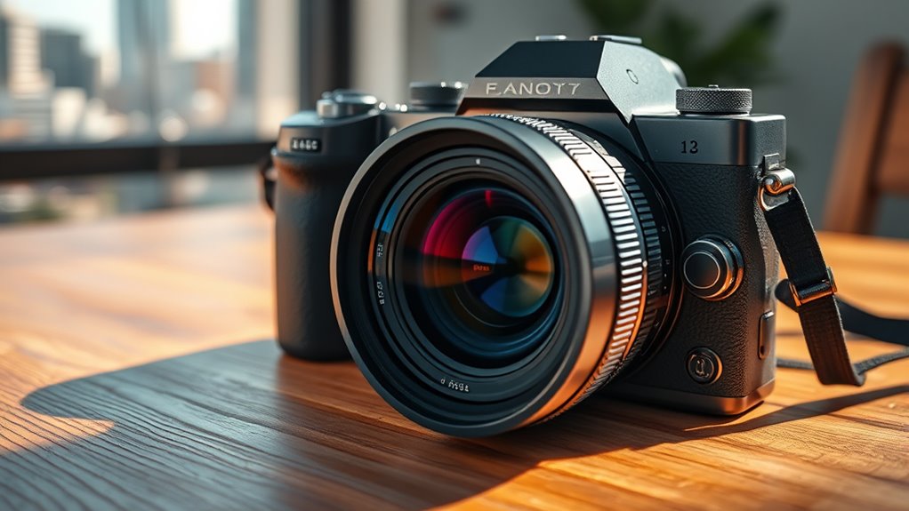 consider lens zoom battery