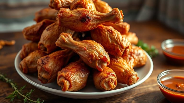 crispy juicy air fryer