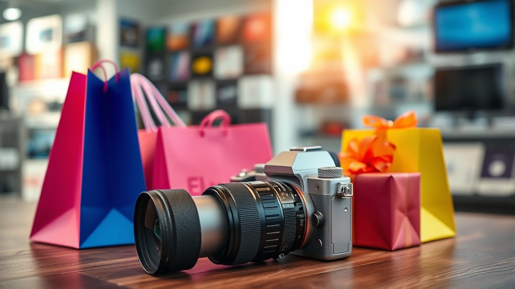 cyber monday camera deals