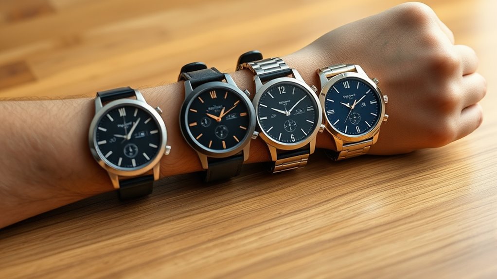 discreet high tech spy watches