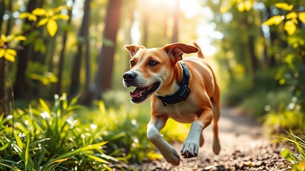 dog collar cameras roundup