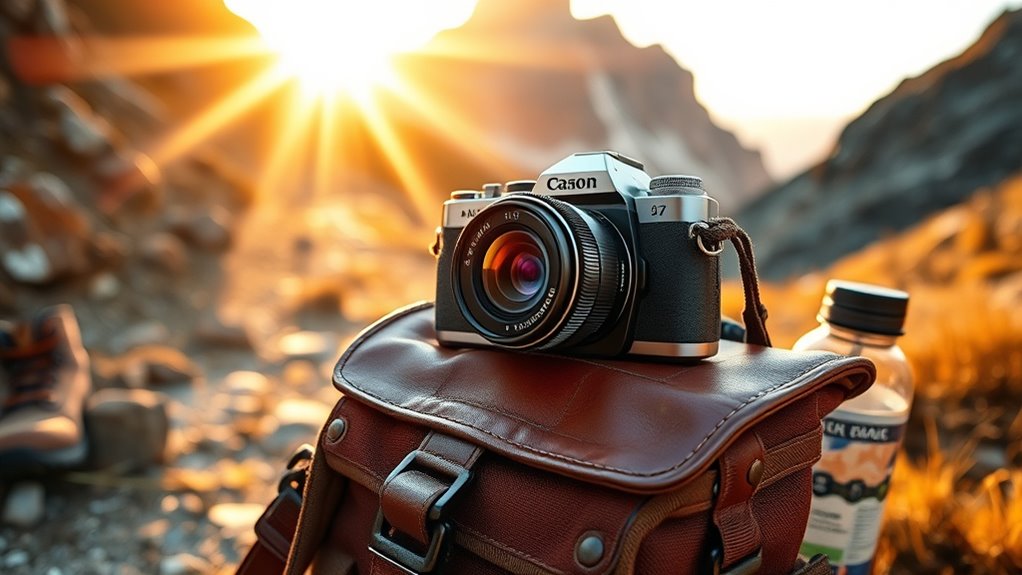 durability image quality portability