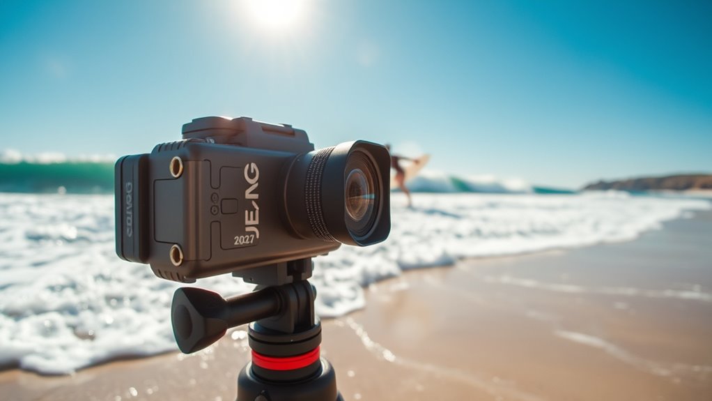 durable action camera essentials