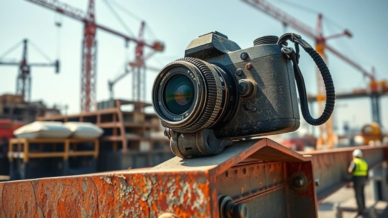durable construction site cameras
