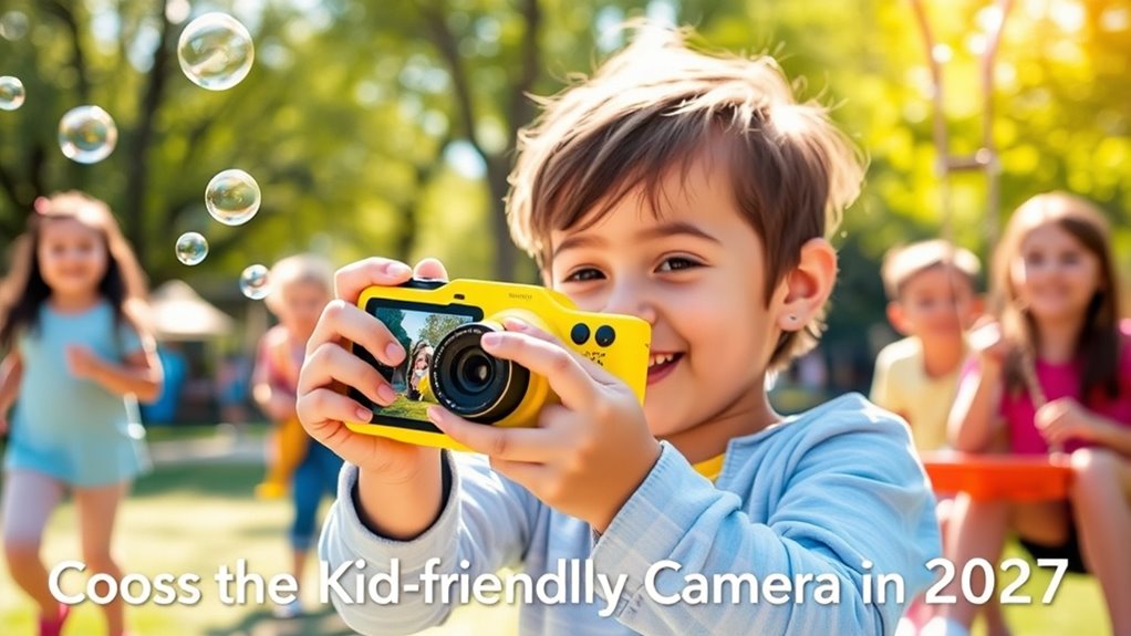durable simple high quality camera