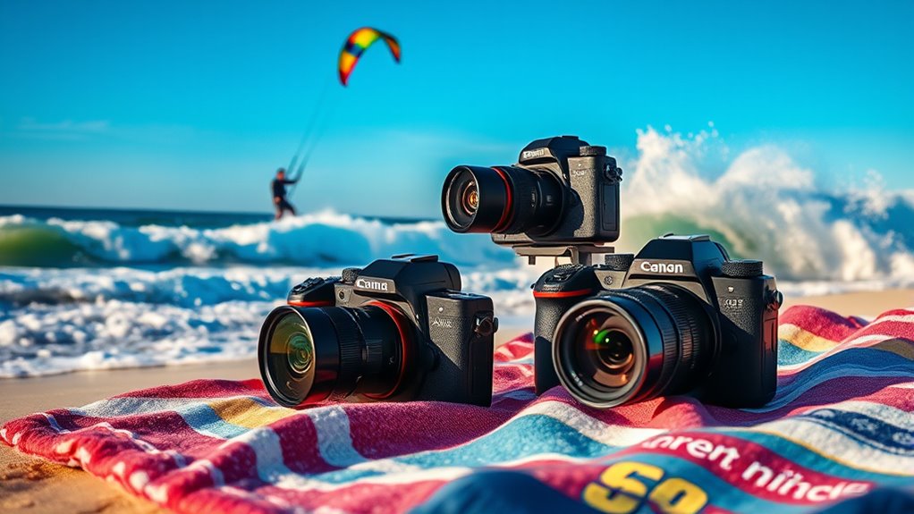durable waterproof action camera
