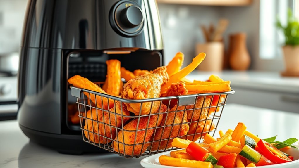 easy air fryer recipes