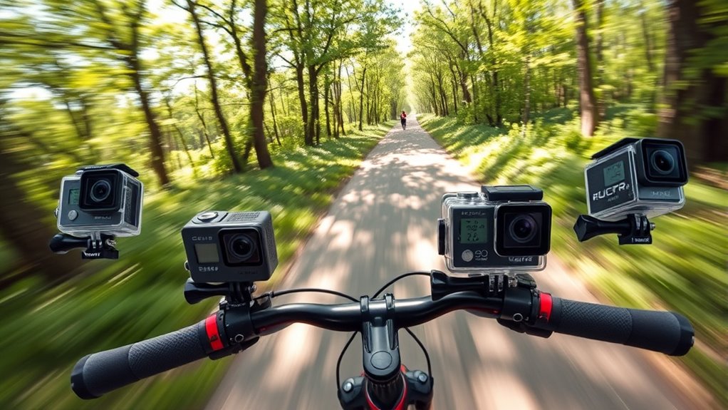 essential action camera features