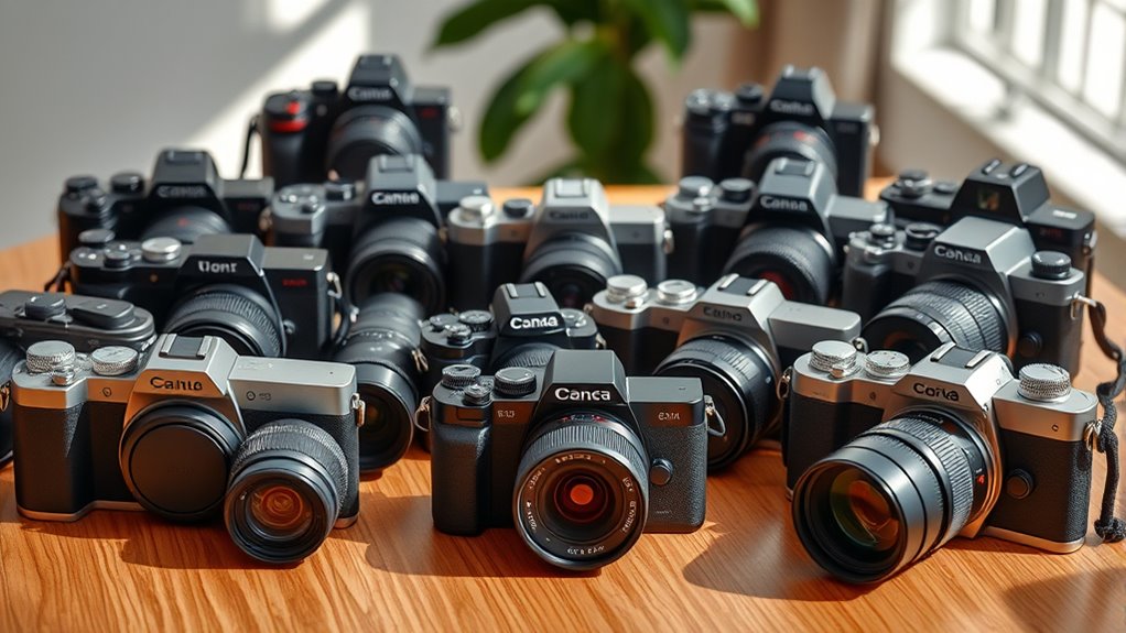 essential beginner camera features