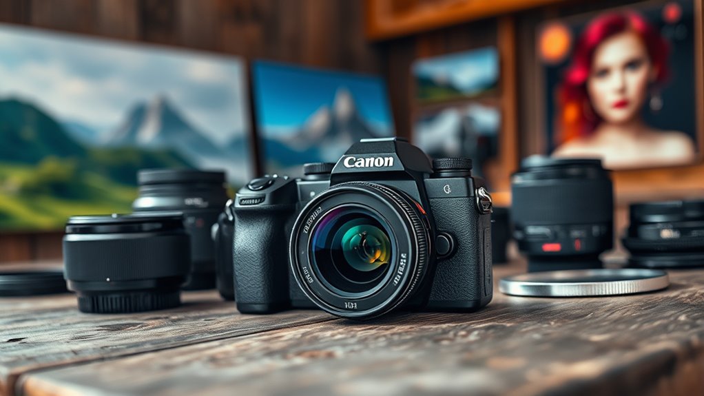 essential camera selection factors