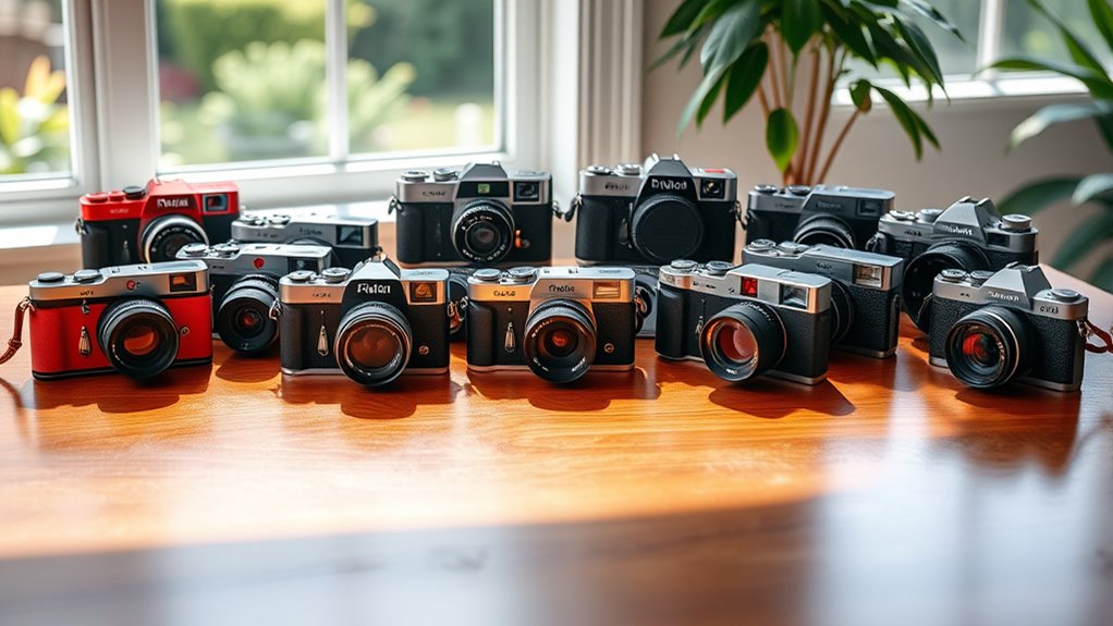 essential cameras for beginners