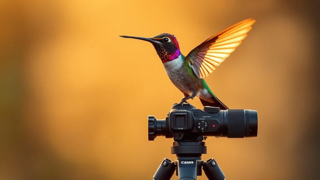 essential canon camera features