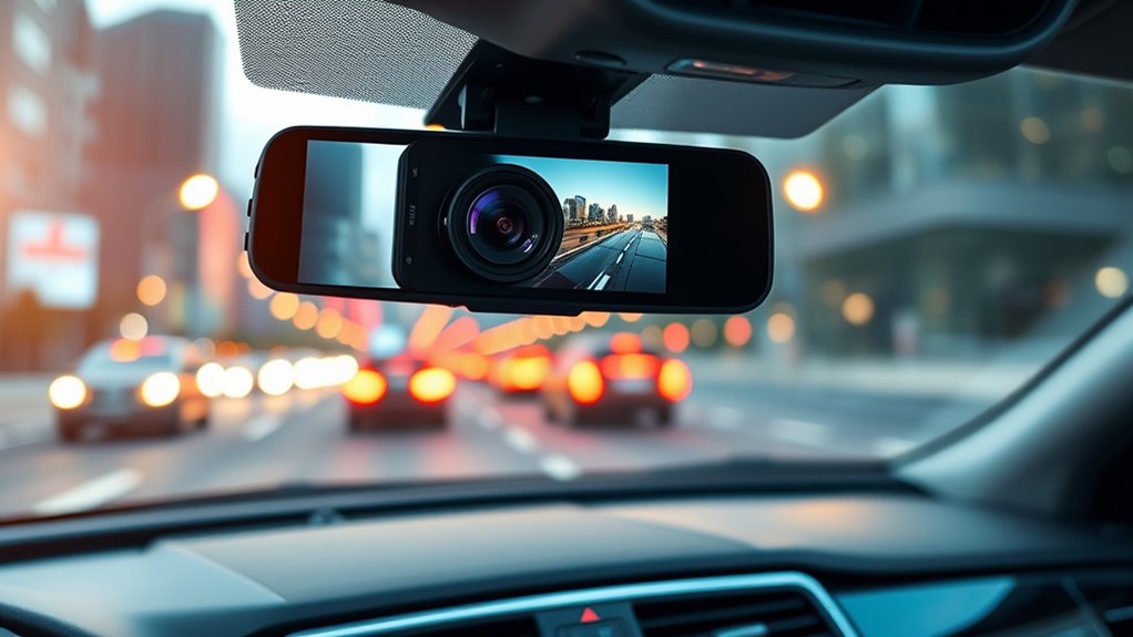 essential car camera features