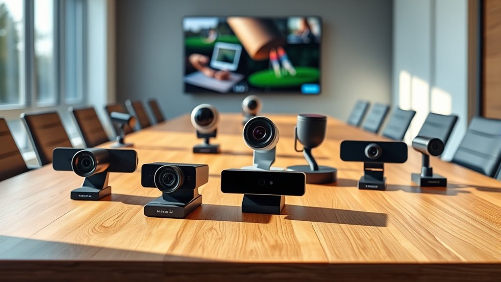 essential conference camera considerations