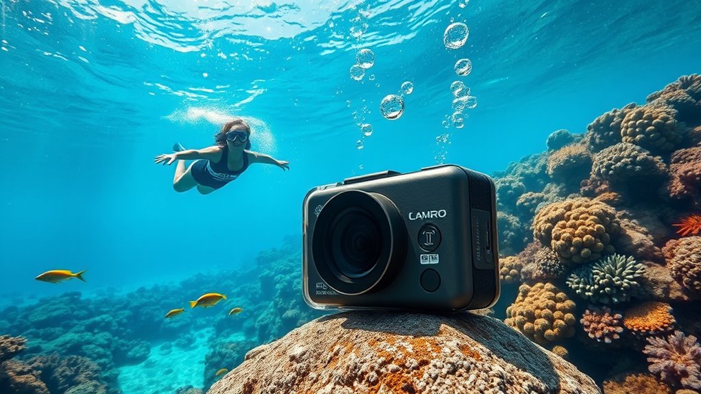 essential features for snorkeling