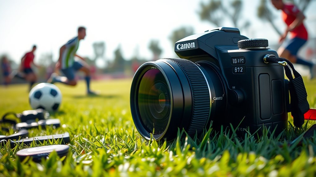 essential features for soccer
