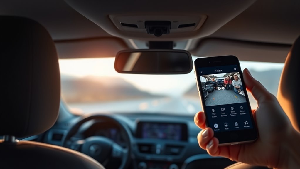 essential hidden camera features