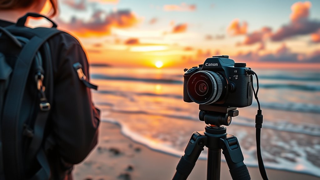 evaluate camera travel essentials