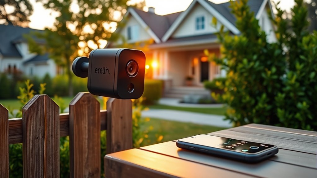 evaluate key camera features