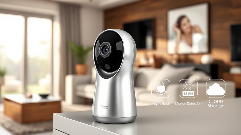 evaluate key camera features