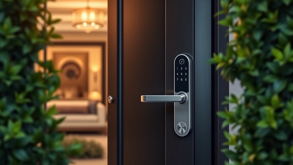 evaluate security and convenience