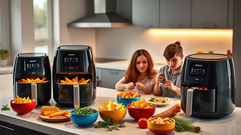 family sized air fryers 2027
